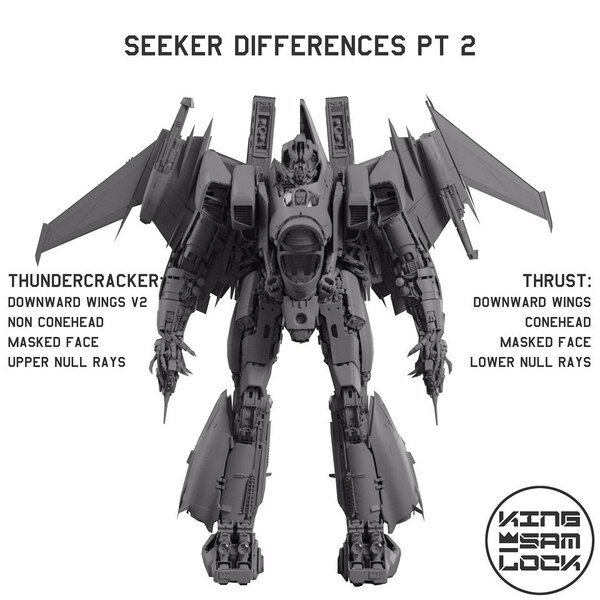 Transformers Studio Series SS 89 Thundercracker Concepts Designs By Sam Smith  (9 of 10)